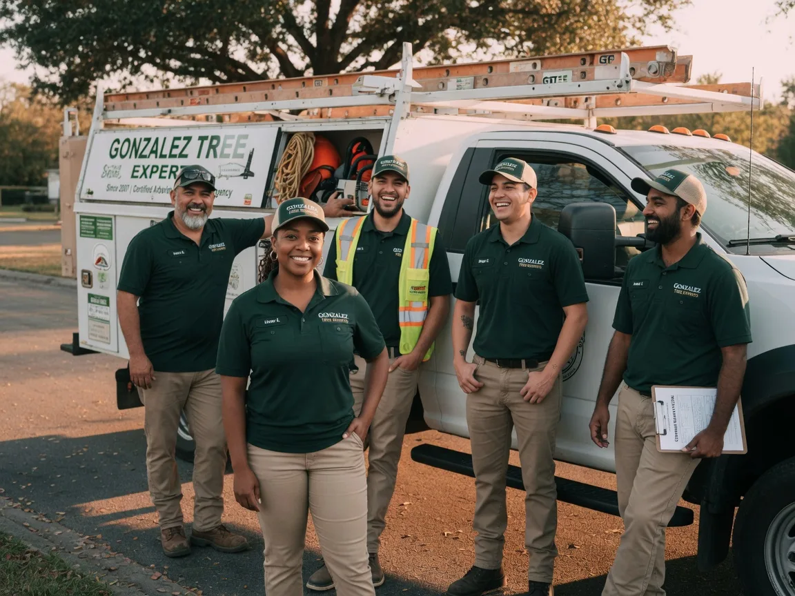 Tree Service company in Lompoc, CA