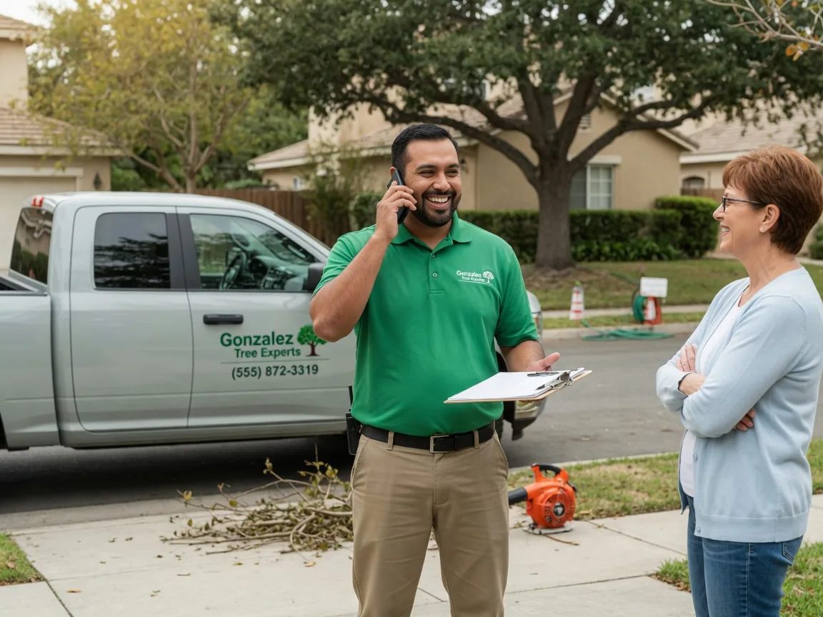 Tree Service Lompoc, CA FAQs